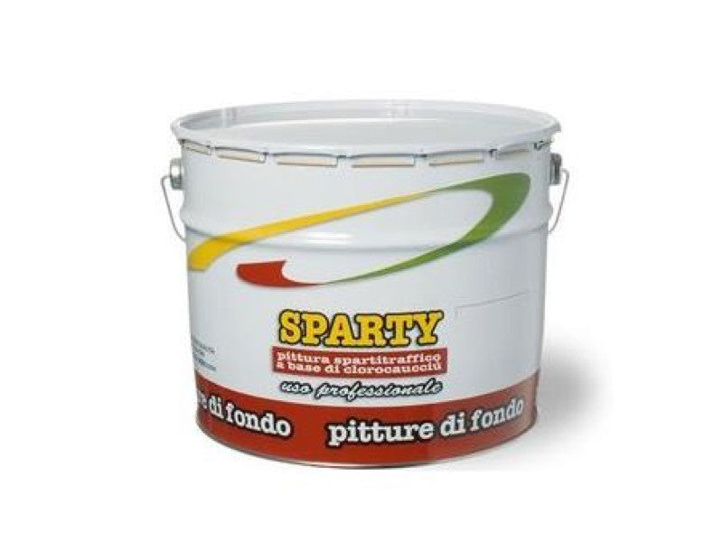 Image of PITTURA STRADALE SPARTY TRAFFICO LAIV 4 KG PITTURE SINTETICHE OFFERTA