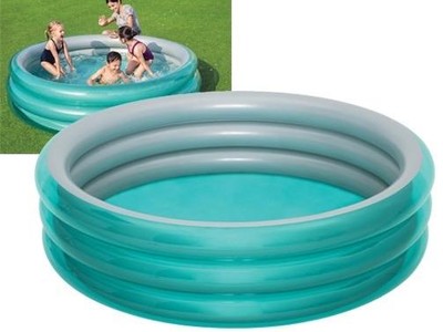 PISCINE GONFIABILI BABY GRANDE METAL BESTWAY 51043 DIMENSIONI CM.200xH53
