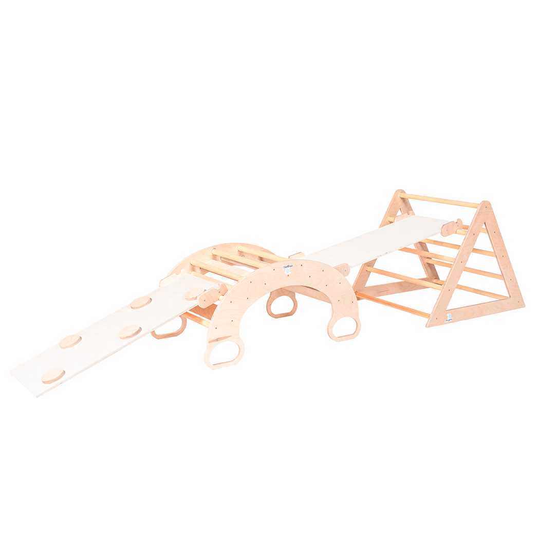 Image of Percorso di Pikler Baby Boss
