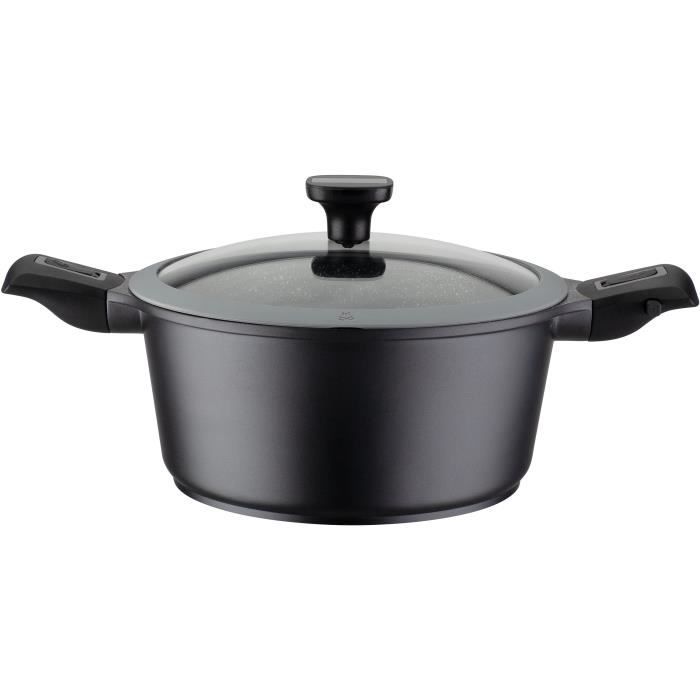 Image of Pentola in alluminio pressofuso - GSW - EASY CLICK - 20 cm - Induzione
