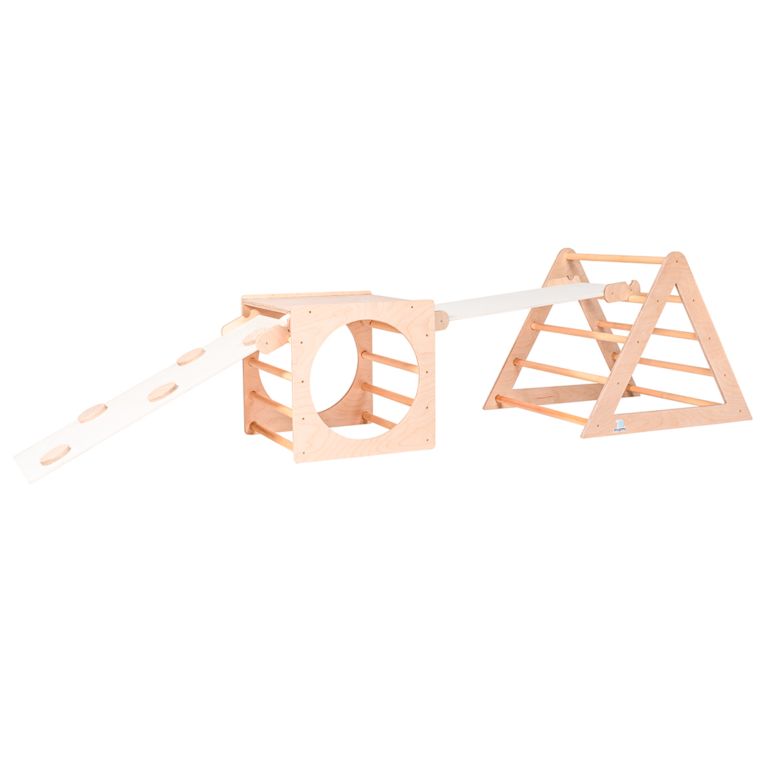 Image of Percorso di Pikler Jeeg Robot