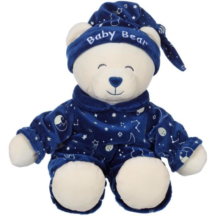 Image of Peluche - Gipsy Toys - Orsetto che si illumina al buio