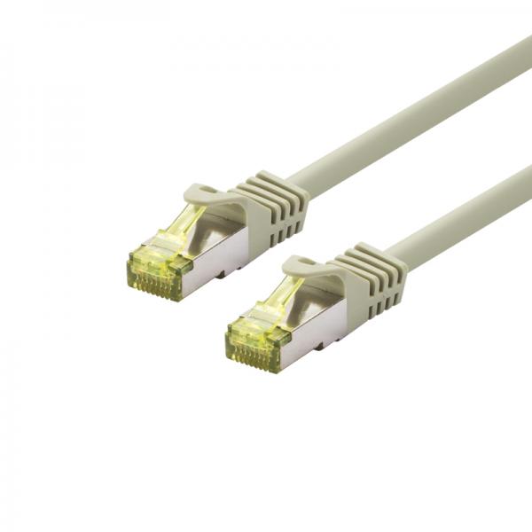 Image of PATCH CABLE SFTP/AWG26/LSOH - 70M - CAT6A 500Mhz - IVORY - Warranty: 24M