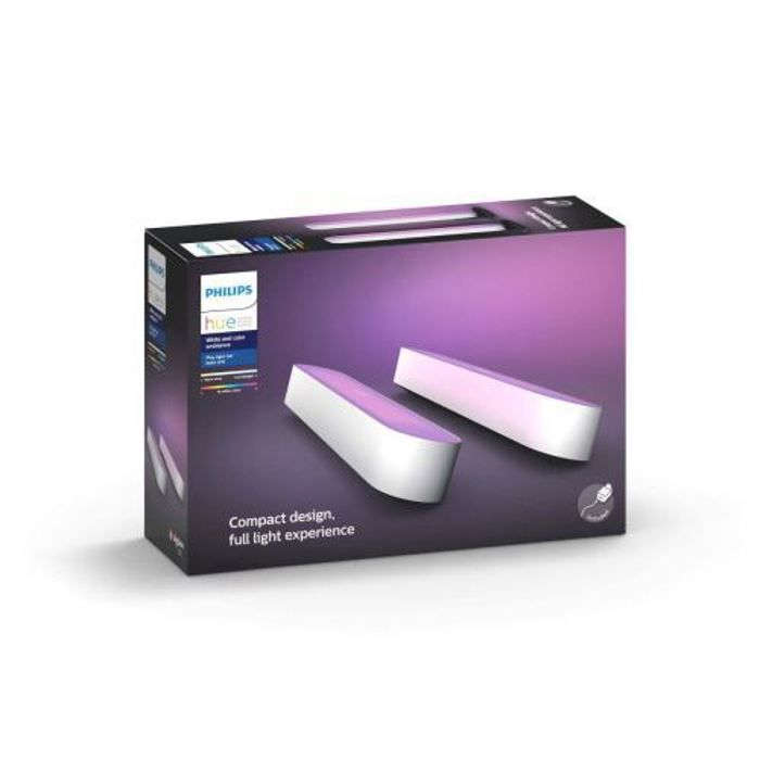 Pacchetto giochi PHILIPS Hue x2 - bianco