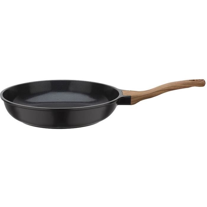 Image of Padella in alluminio pressofuso - GSW - NATURAL FIT - 24 cm - 100% riciclato senza PFAS - Induzione