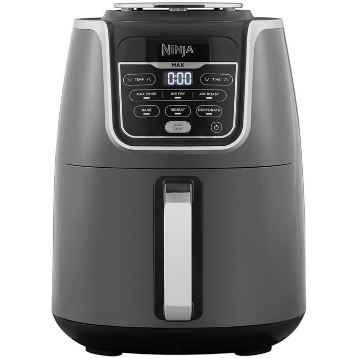 Image of NINJA MAX AF160EU - Friggitrice senza olio - 6 modalità di cottura preimpostate - Cestello grande capacità 5,2L - 1750W