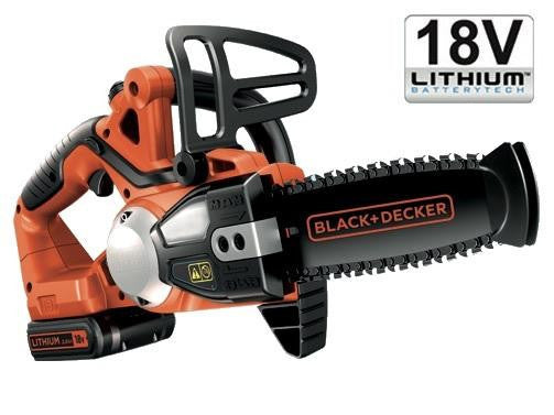 MOTOSEGHE A BATTERIA LITIO 18V 2Ah B+D GKC1820 L20 20 CM 1 BATTERIA