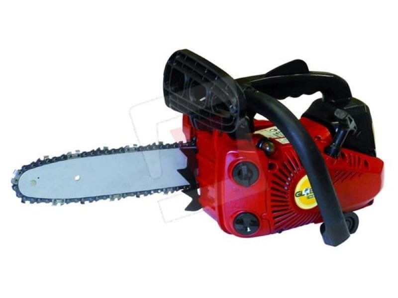 Image of MOTOSEGA GLOBEX PER POTATURA E SRAMATURA BARRA 10'' 25,4CC LEGGERA