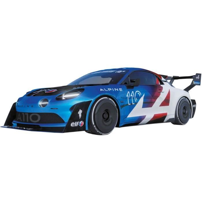 Image of MOTORI MONDO Alpine A110 GT4 R / C 1:10 th auto radiocomandata