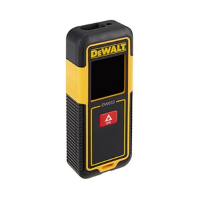 MISURATORE METRO LASER 30MT RILEVATORE DIGITALE PROFESSIONALE DW033-XY DEWALT