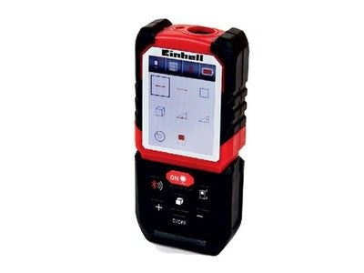 METRO LASER MISURATORE LASER EINHELL TE-LD 60 DA 0.05M A 60M