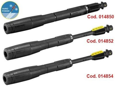 LANCIA VARIO POWER PER IDROPULITRICI KARCHER K K2 - K3 - K4 -K5