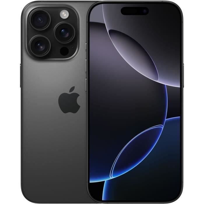 APPLE iPhone 16 Pro 128GB Nero Titanio