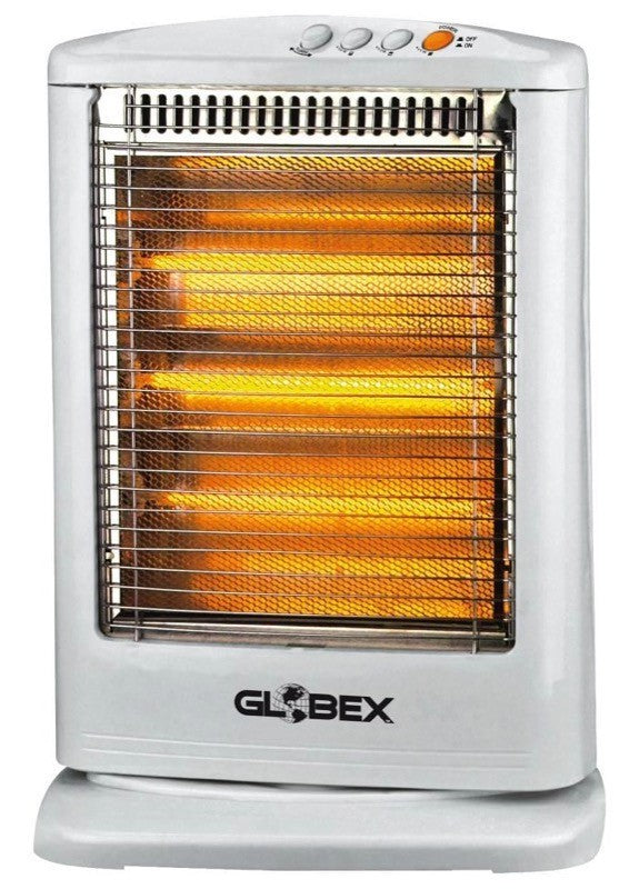 Image of STUFE STUFA ALOGENA ERACLE 400/800/1200W CM.34x22x52 h RISCALDAMENTO
