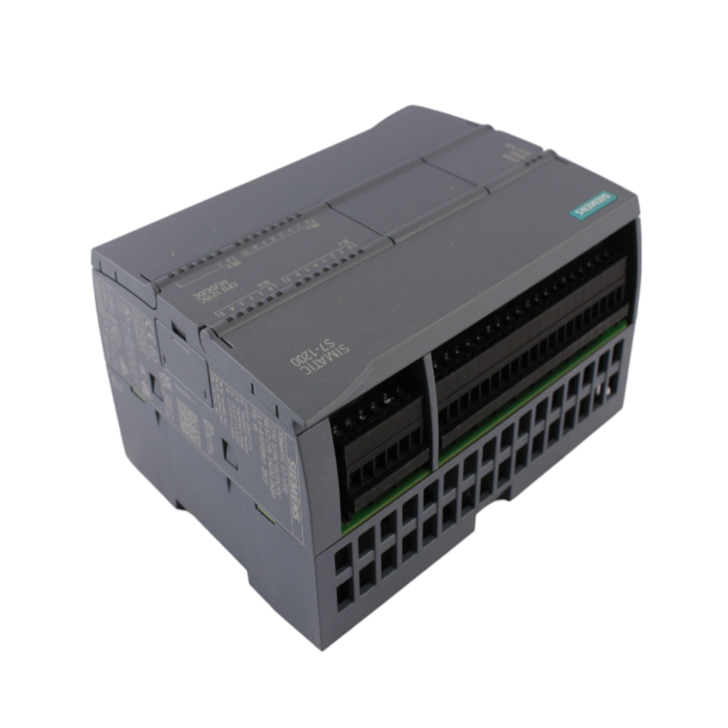 Unità di controllo S7-1200 CPU1215C DC/DC/DC Siemens
