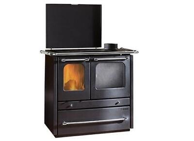 TERMOCUCINA A LEGNA SOVRANA DSA NORDICA POTENZA 13,5 Kw - CM.96x64xH89