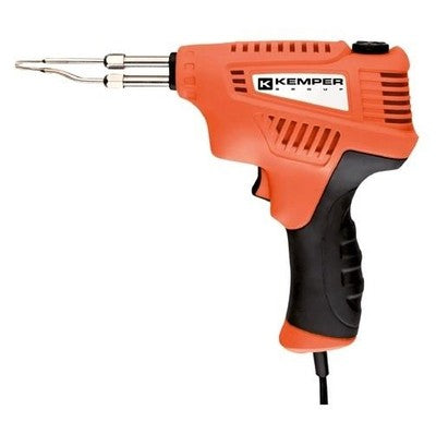 SALDATORE ELETTRICO PROFESSIONALE ISTANTANEO 200 W - PUNTA DIRITTA