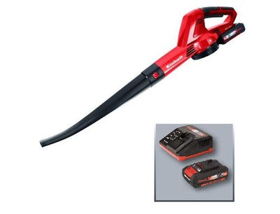 SOFFIATORE PER FOGLIE A BATTERIA GE-CL 18 Li E Kit (1 x 2,0Ah) UTENSILI GIARDINO