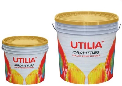 Image of IDROPITTURA LAVABILE ANTIMUFFA DA LT. 4 O LT. 14