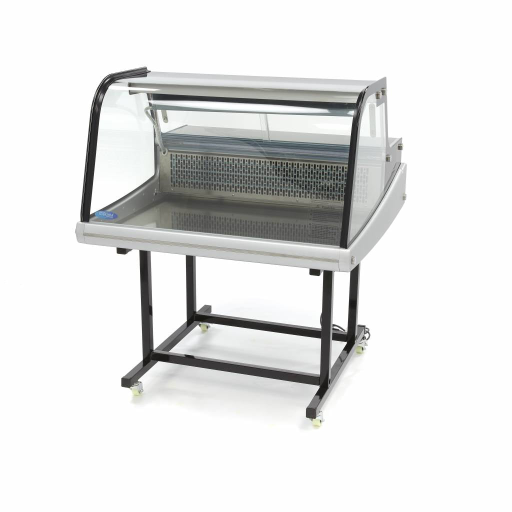 Vetrina Refrigerata - 175L - 92cm - con Supporto
