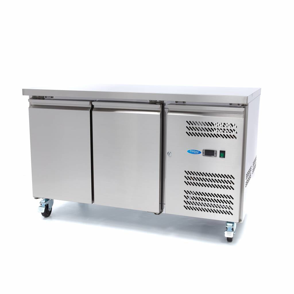 Tavoli Refrigerati - 136cm - 2 Porte