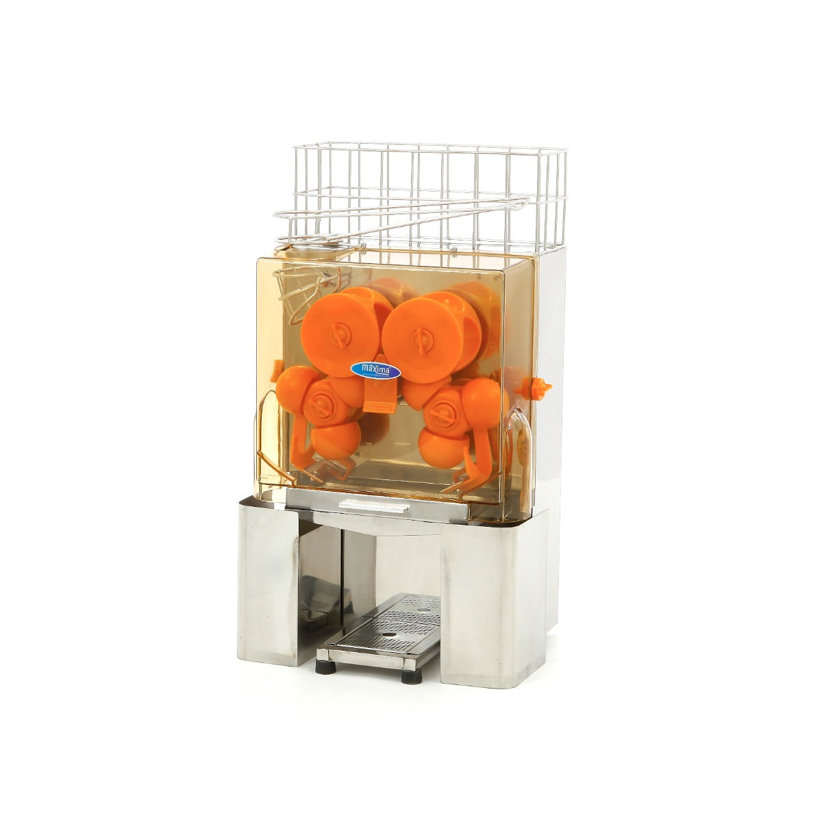 Spremiagrumi Automatico per Arance - 8kg - 25 al minuto