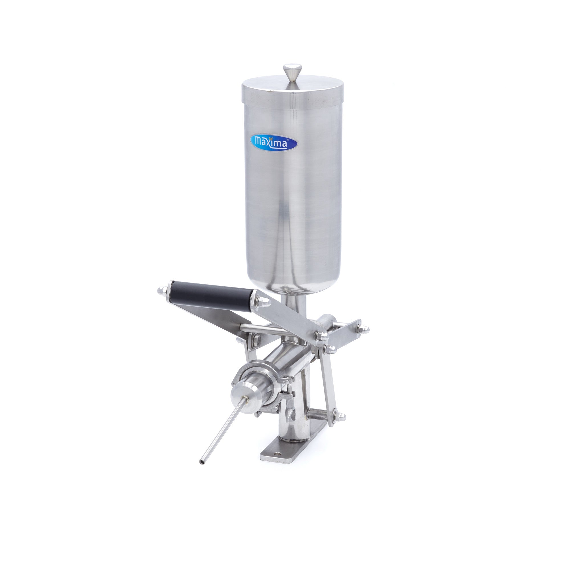 Riempitrice di Churros - 5L - Acciaio Inox - Funzionamento Manuale