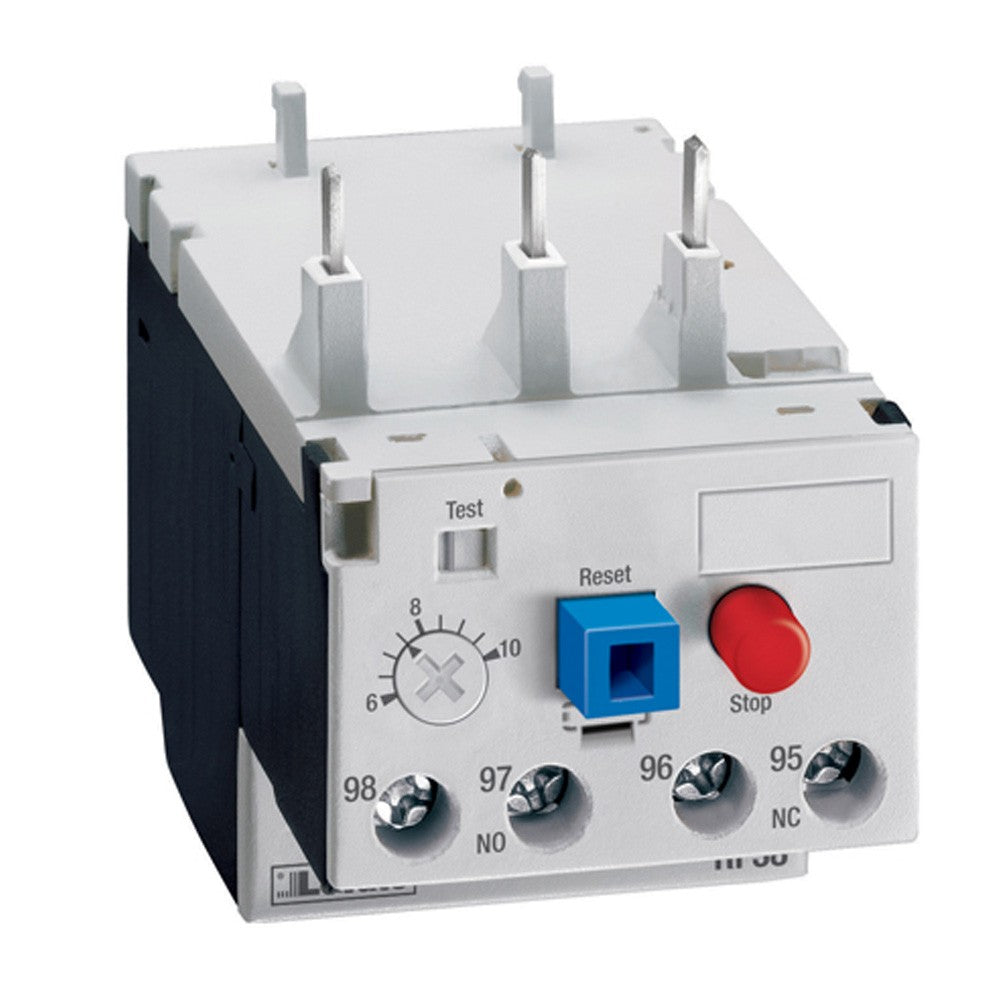 Relè Termico marchio Lovato