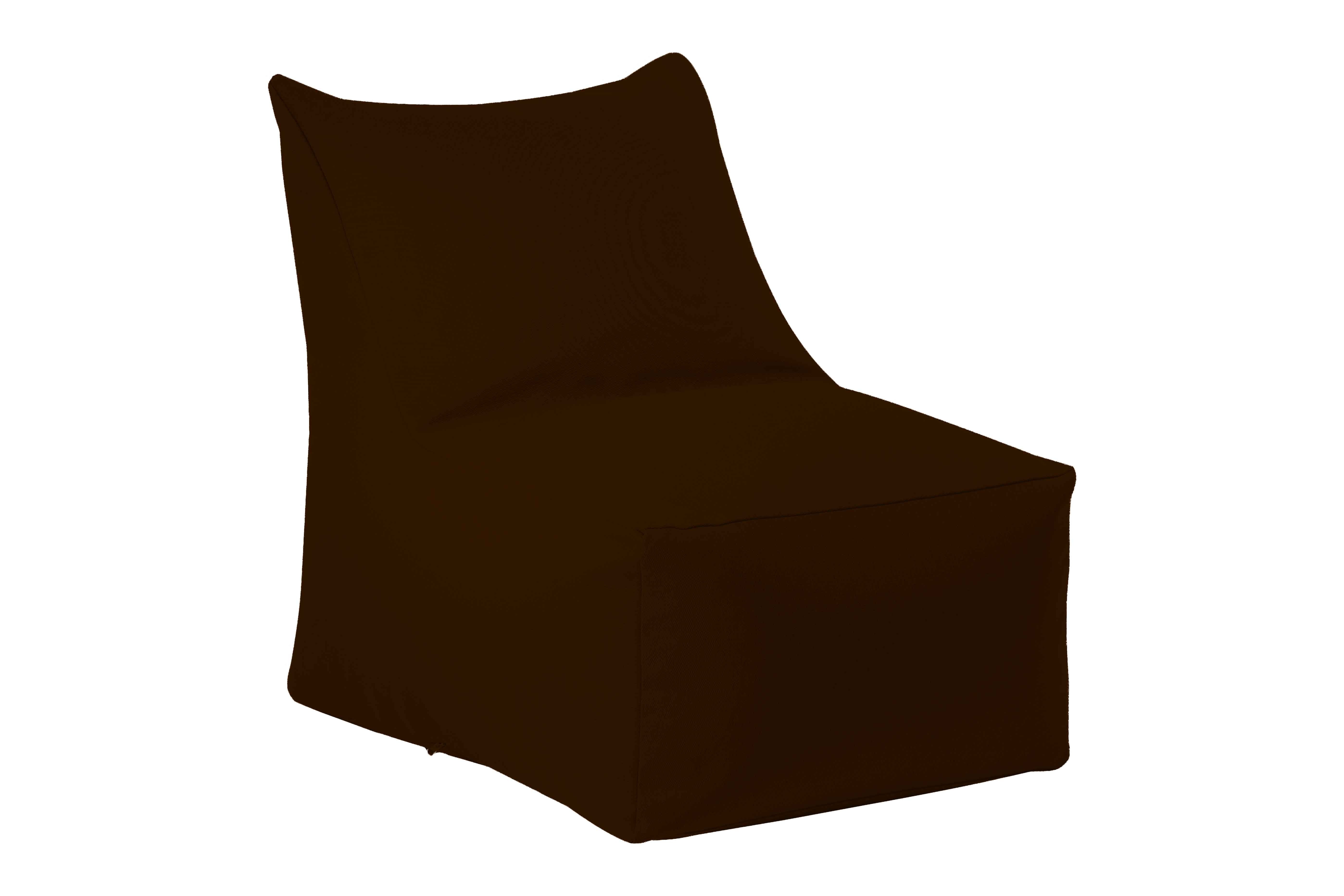 Poltrona Santorini durevoli impermeabili per esterni design moderno ideali per il relax in piscina