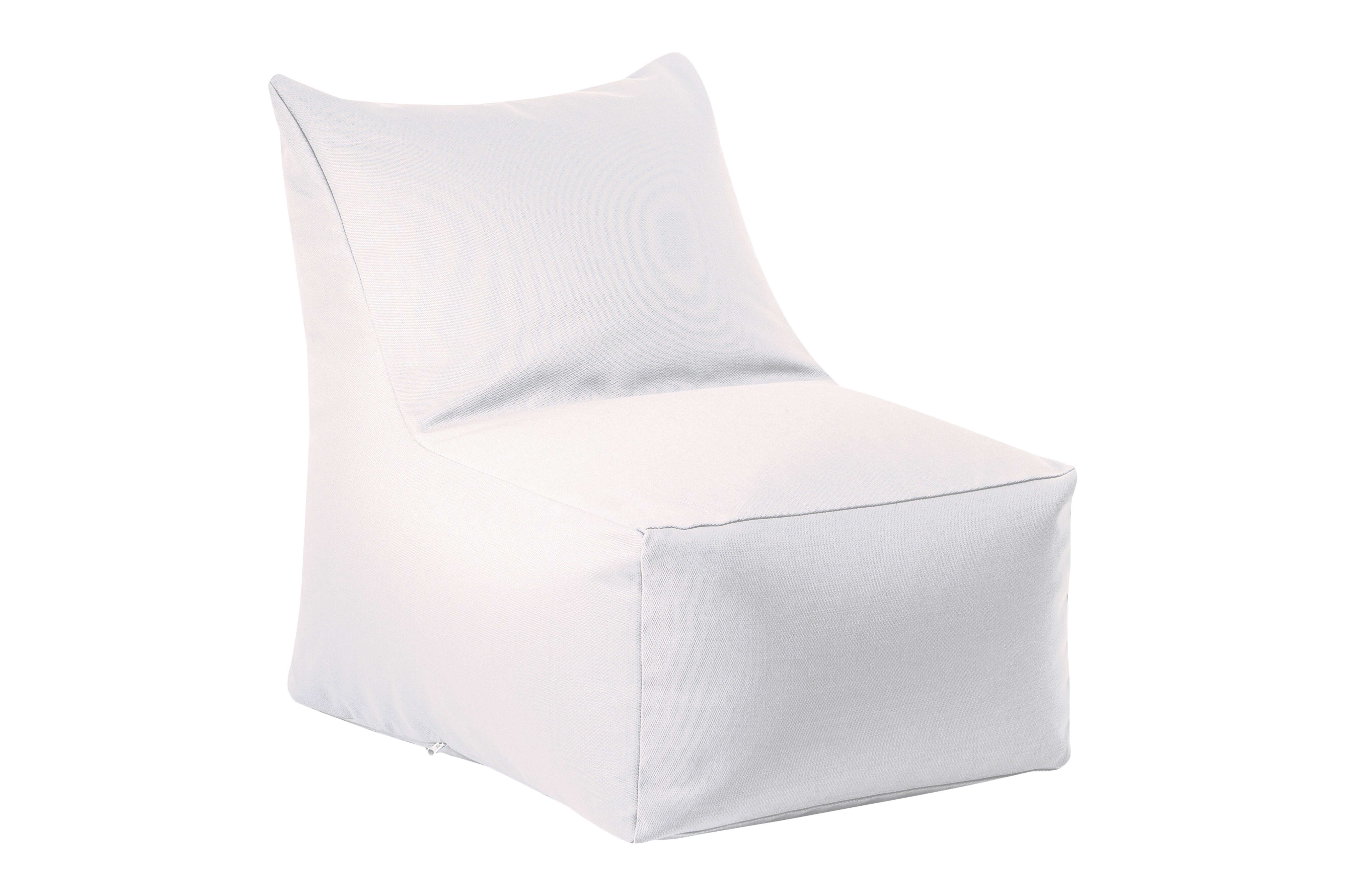 Poltrona Santorini durevoli impermeabili per esterni design moderno ideali per il relax in piscina