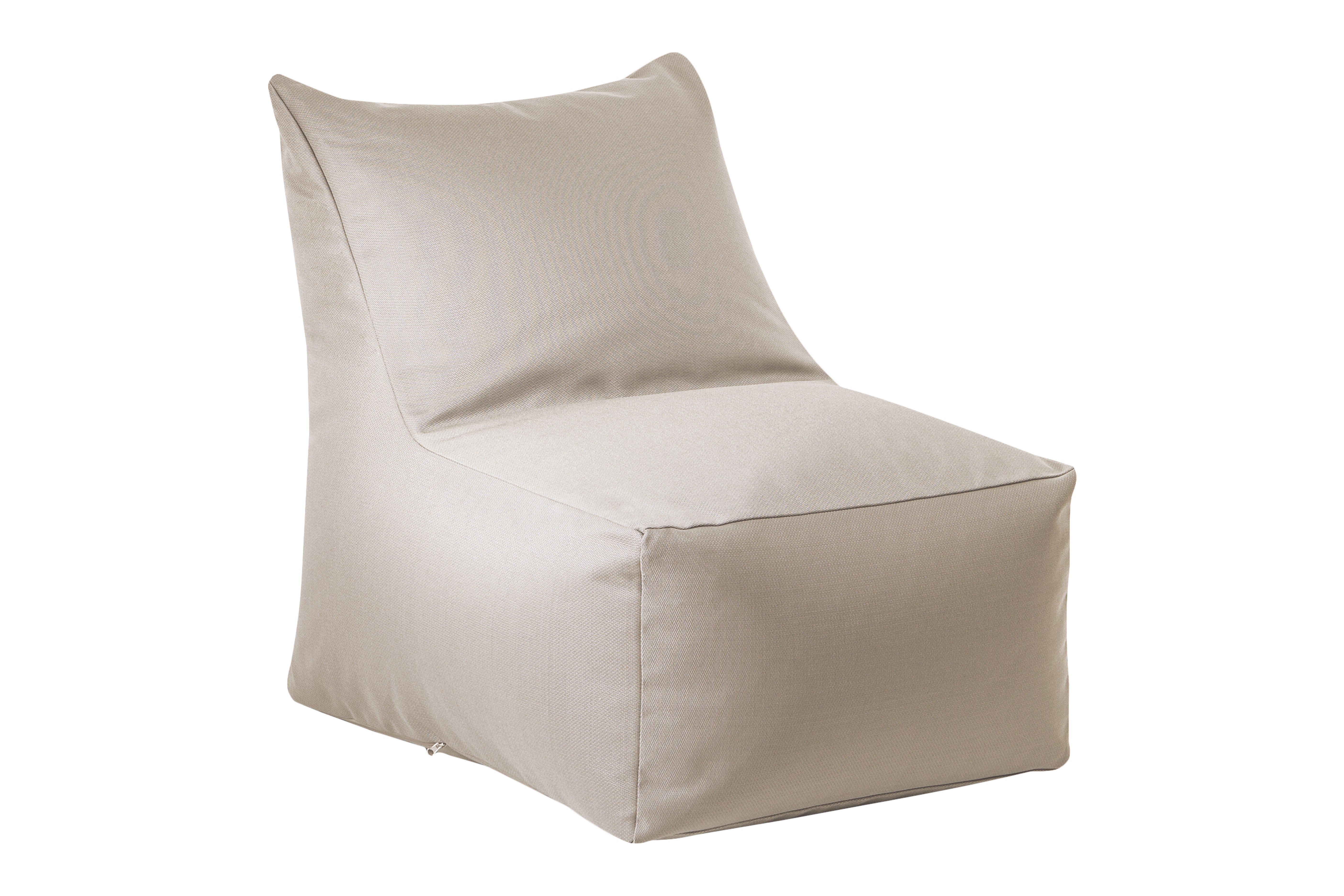 Poltrona Santorini durevoli impermeabili per esterni design moderno ideali per il relax in piscina