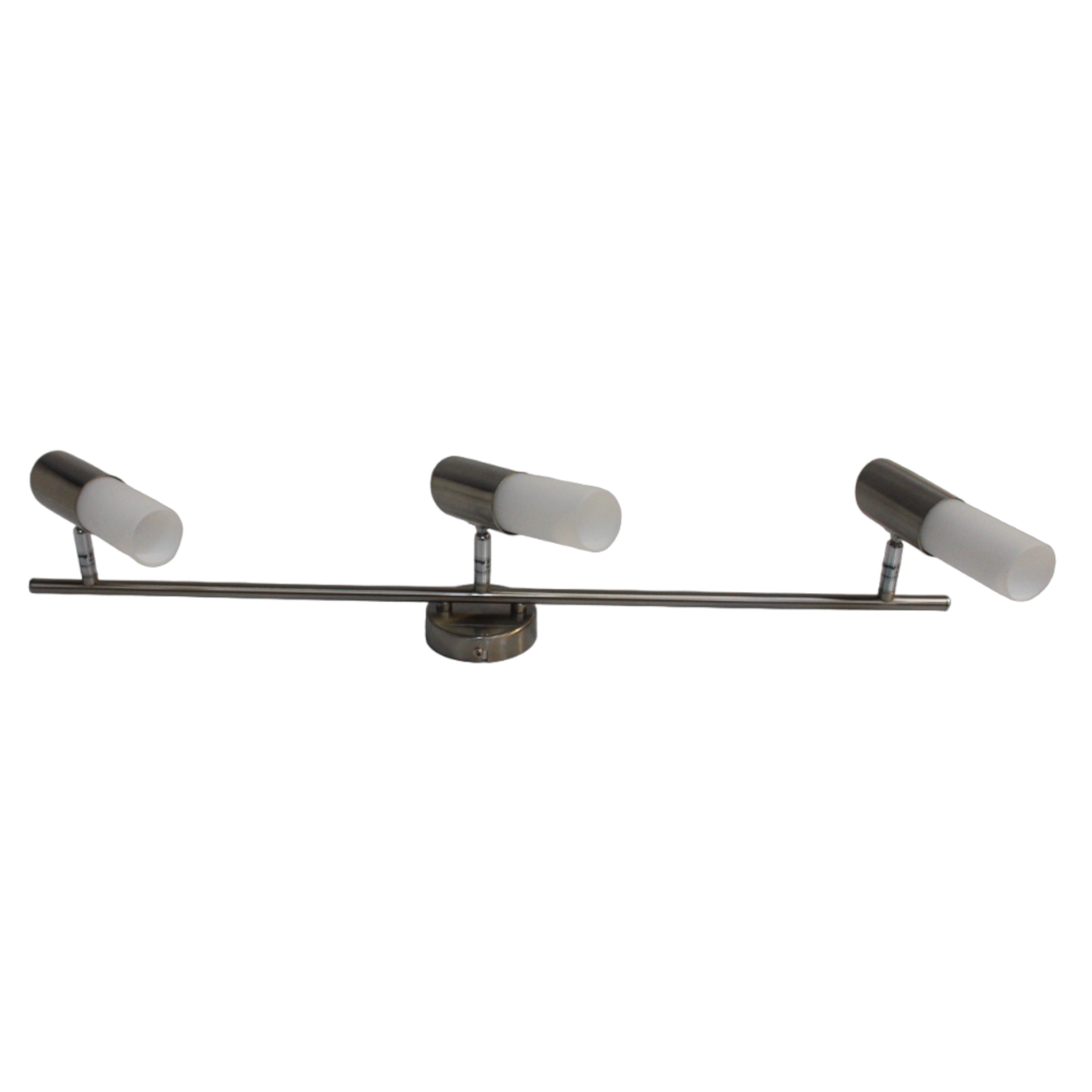 Stecca 3 Faretti E14 MAX 6x9W ALEYAY