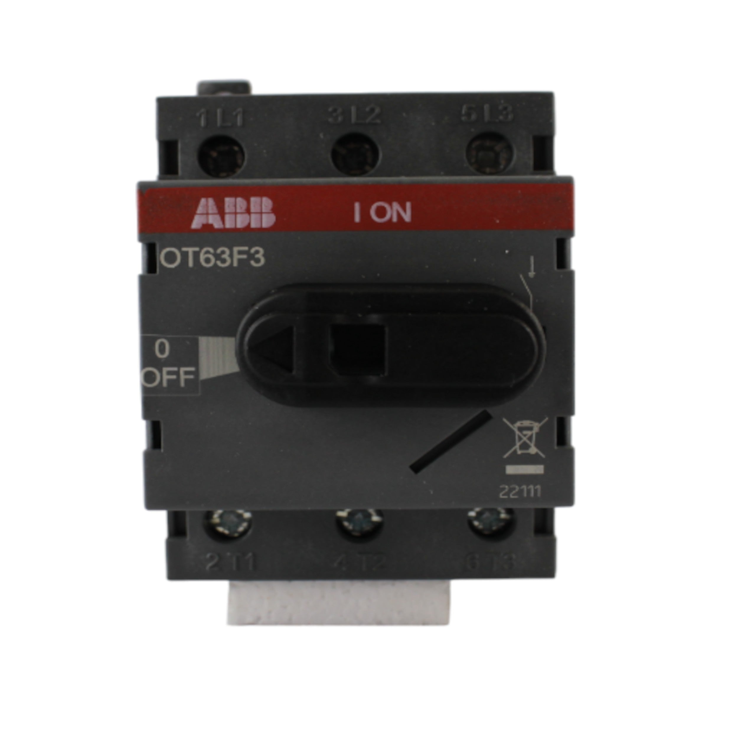 Image of Sezionatore isolante serie OT 3P 63A ABB
