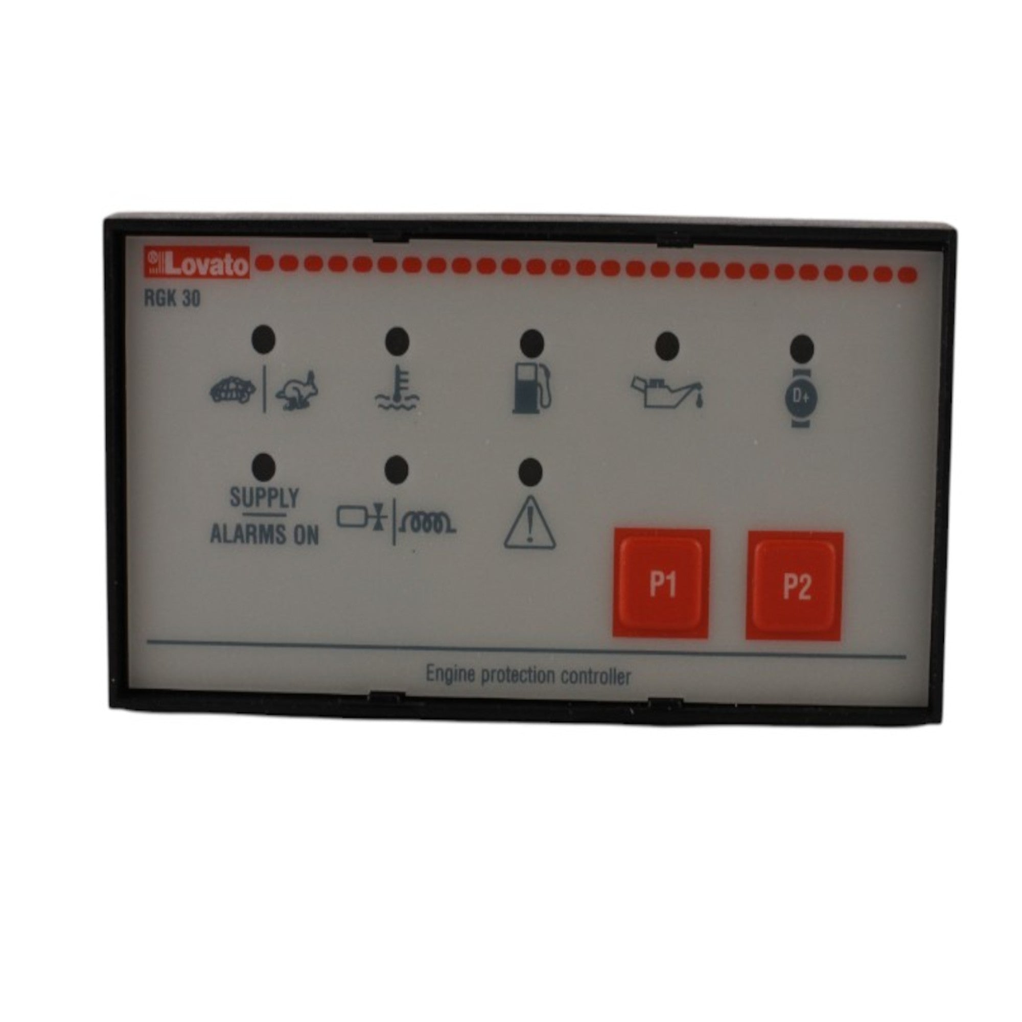 Scheda protezione motore 12/24VDC Lovato