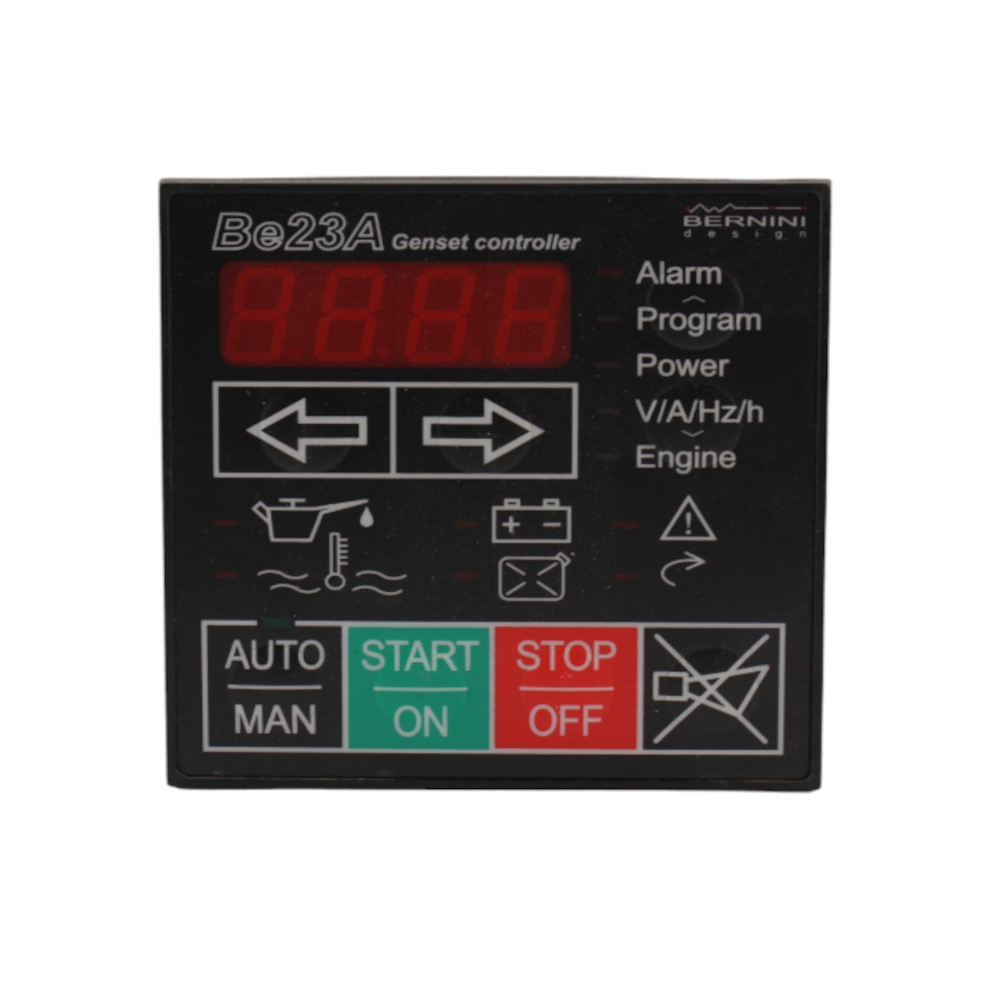 Scheda BE23A Genset Controller Aleyay