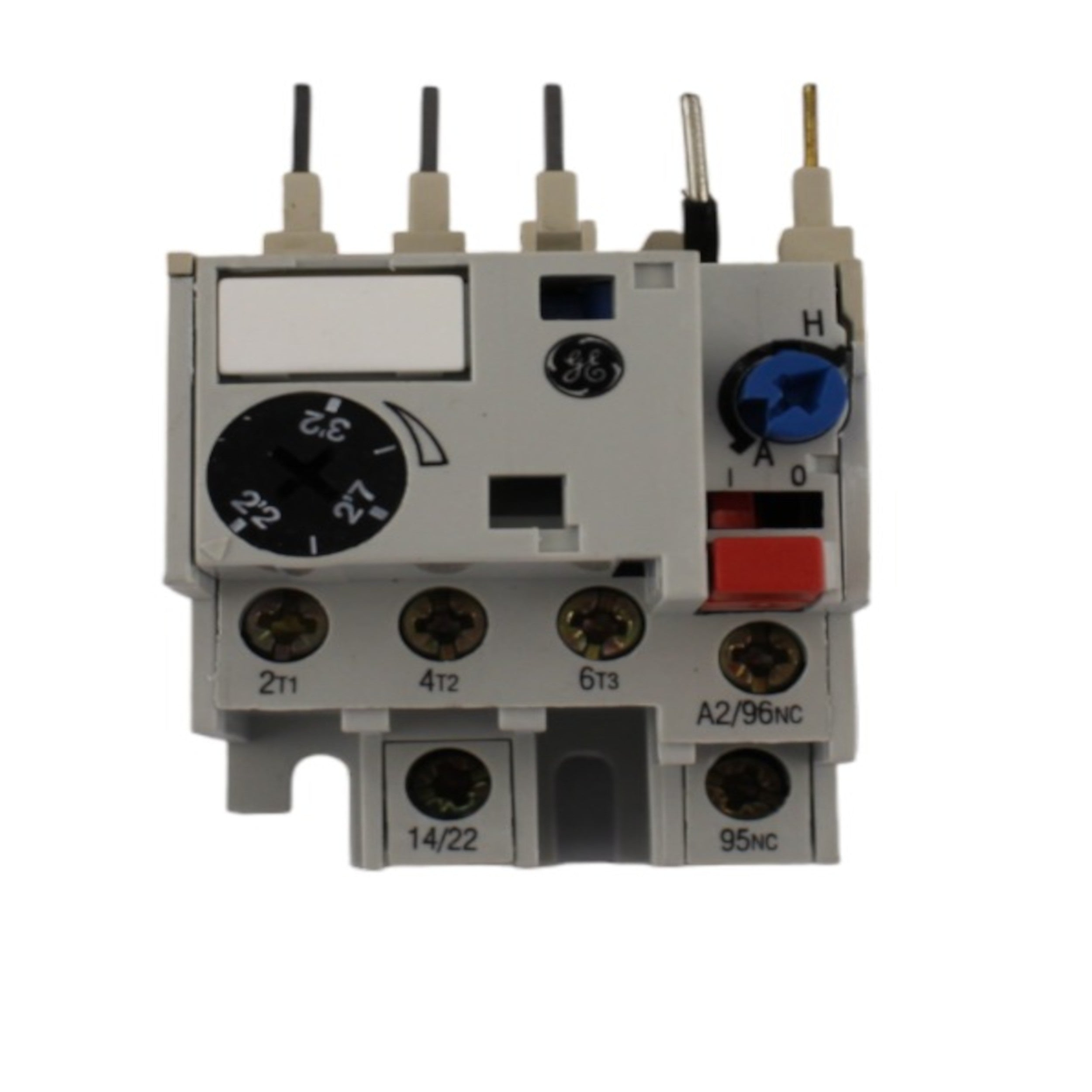 Rele termico 2,2-3,2A GE Power