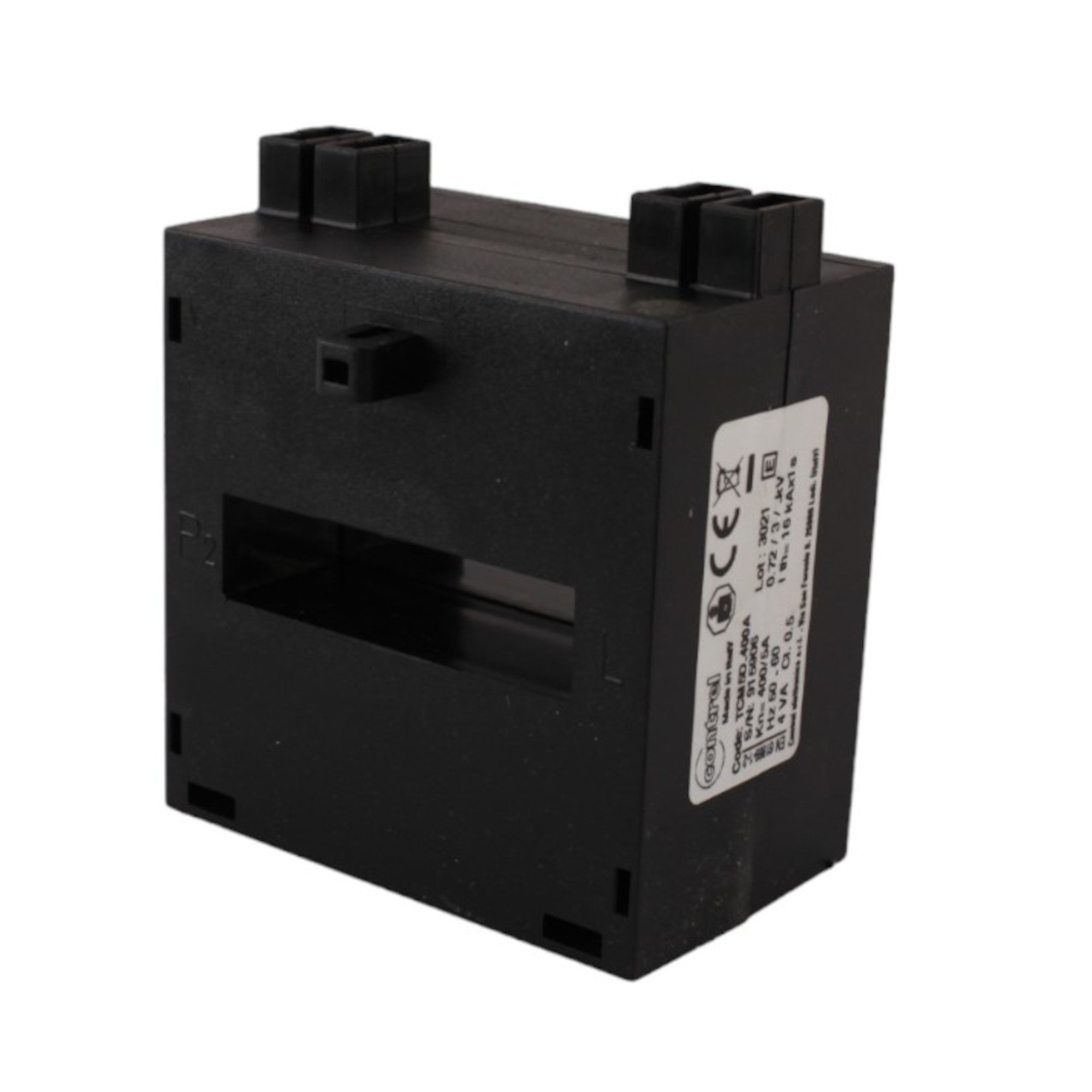 Image of Trasformatore amperometrico 400/5A 4VA CL.0.5 Contrel
