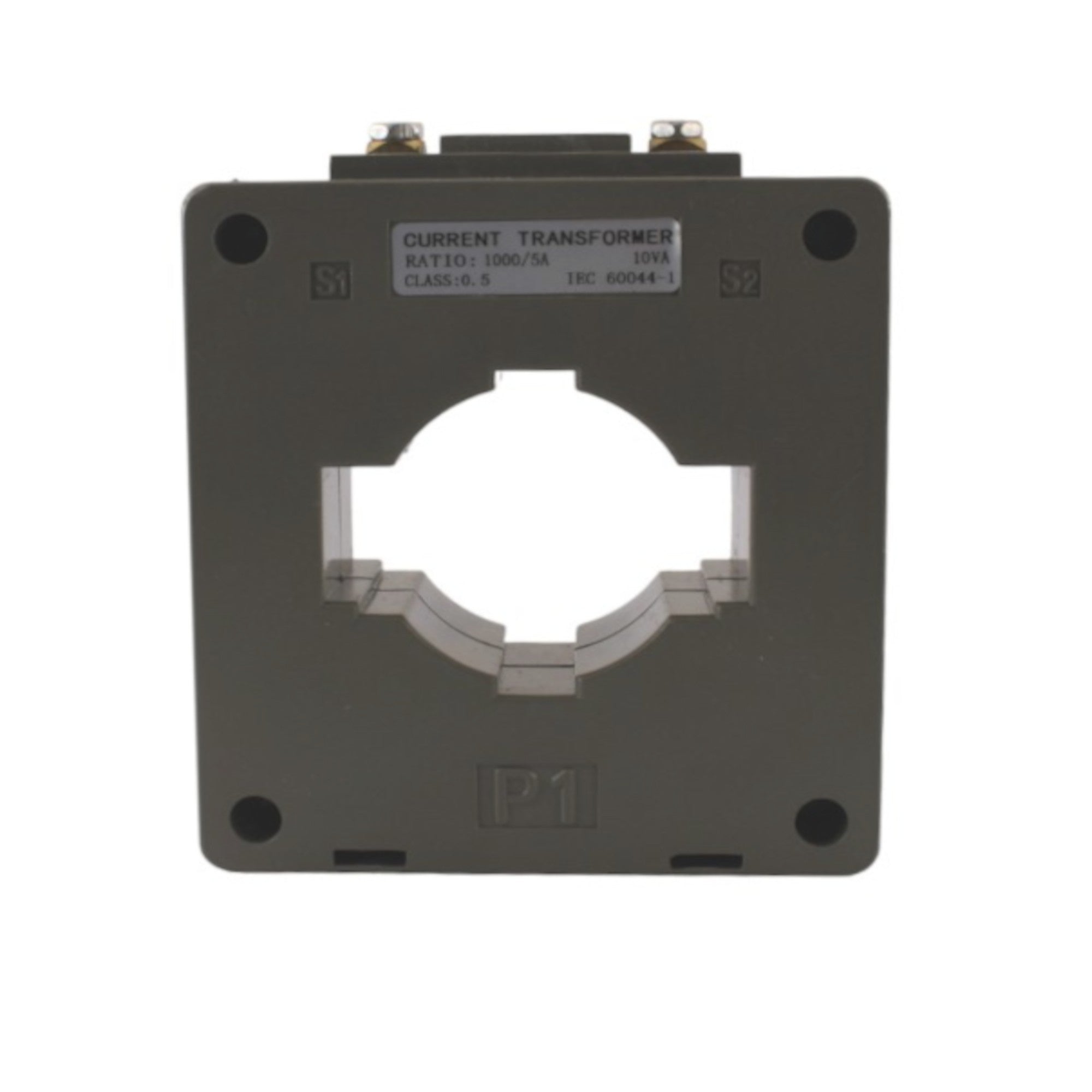 Trasformatore amperometrico 1000/5A 5VA CL. 0,5 Revalco