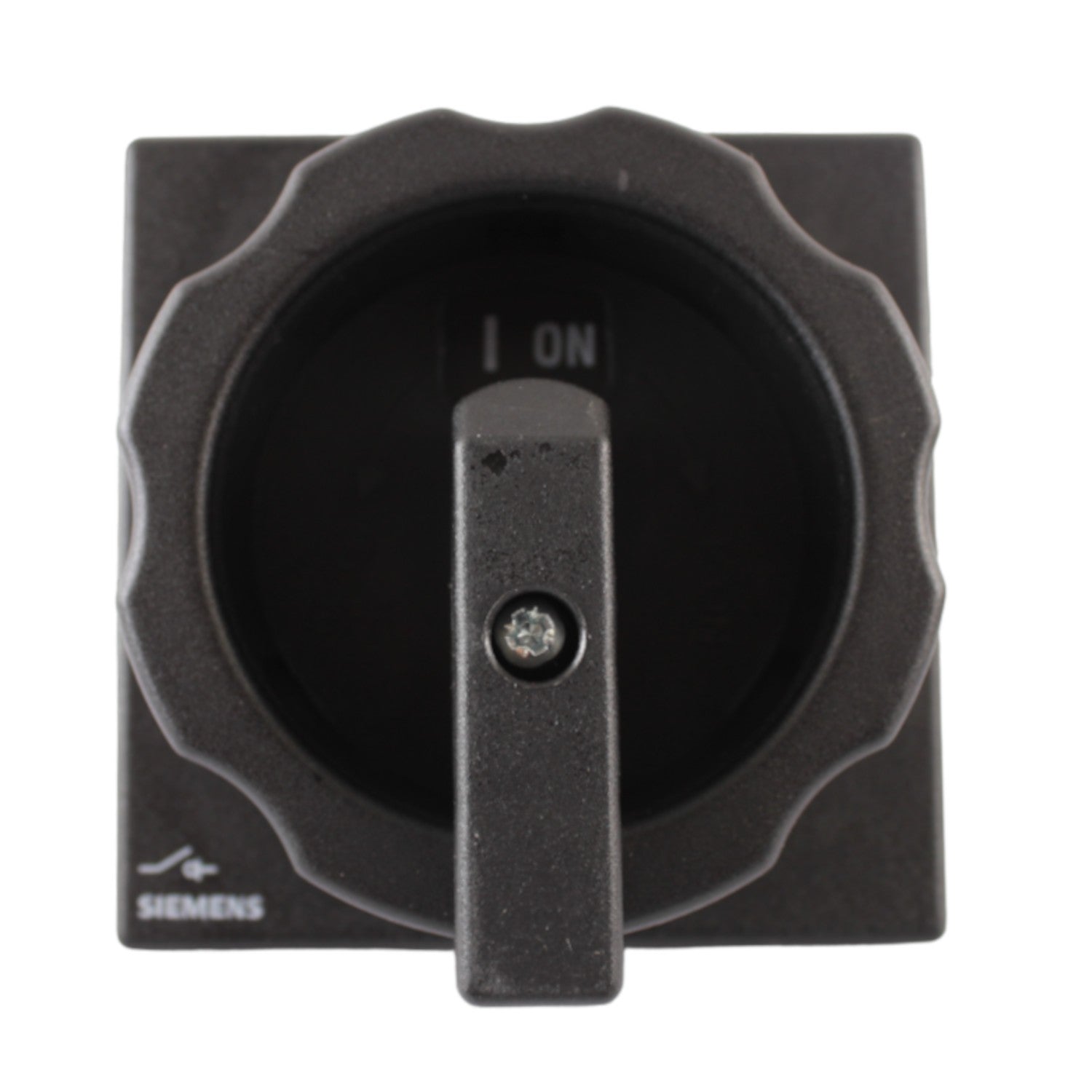 Image of SEZIONATORE ROTATIVO NERO 3X63A SIEMENS