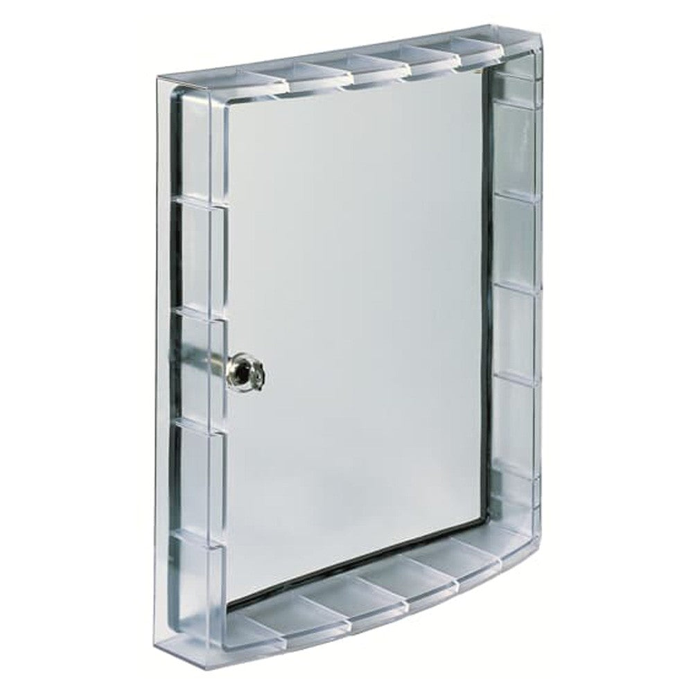 Image of Protezione IP54 con blocco chiave.div. E1/6-T8 Abb