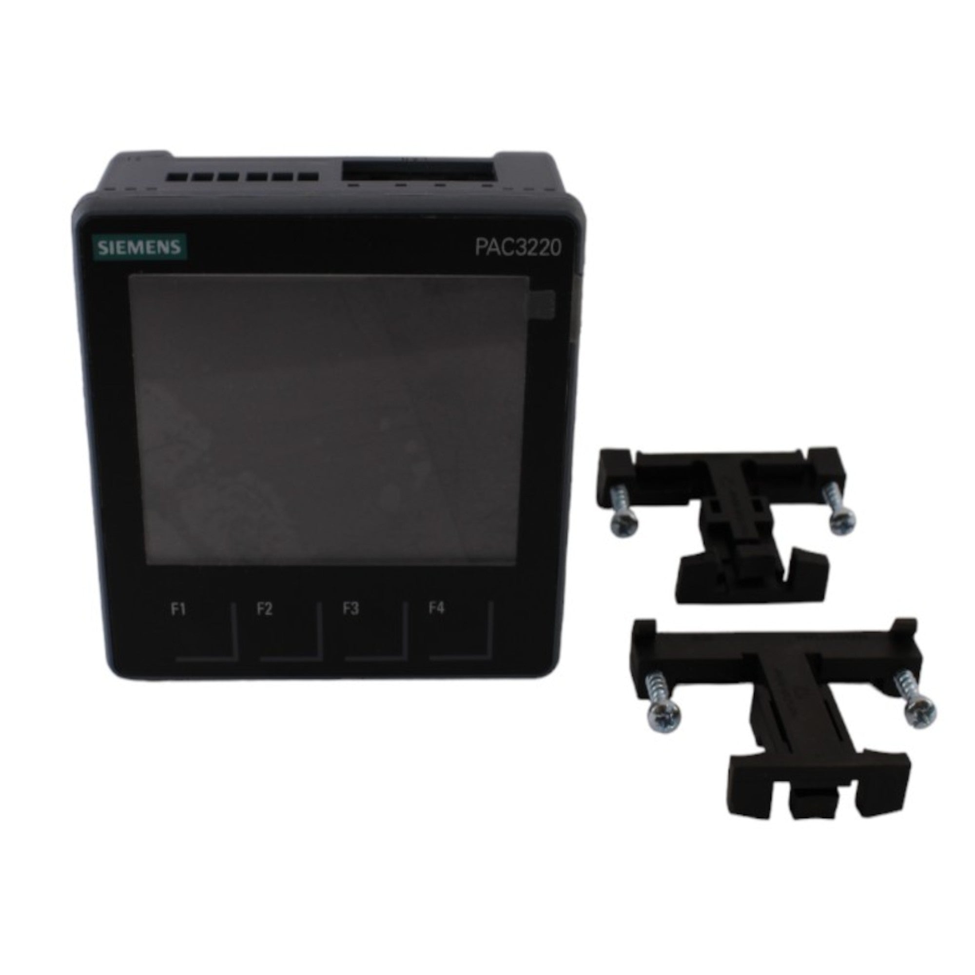 Power Monitoring Device SENTRON PAC3220 LCD 690/400 45/65HZ Siemens