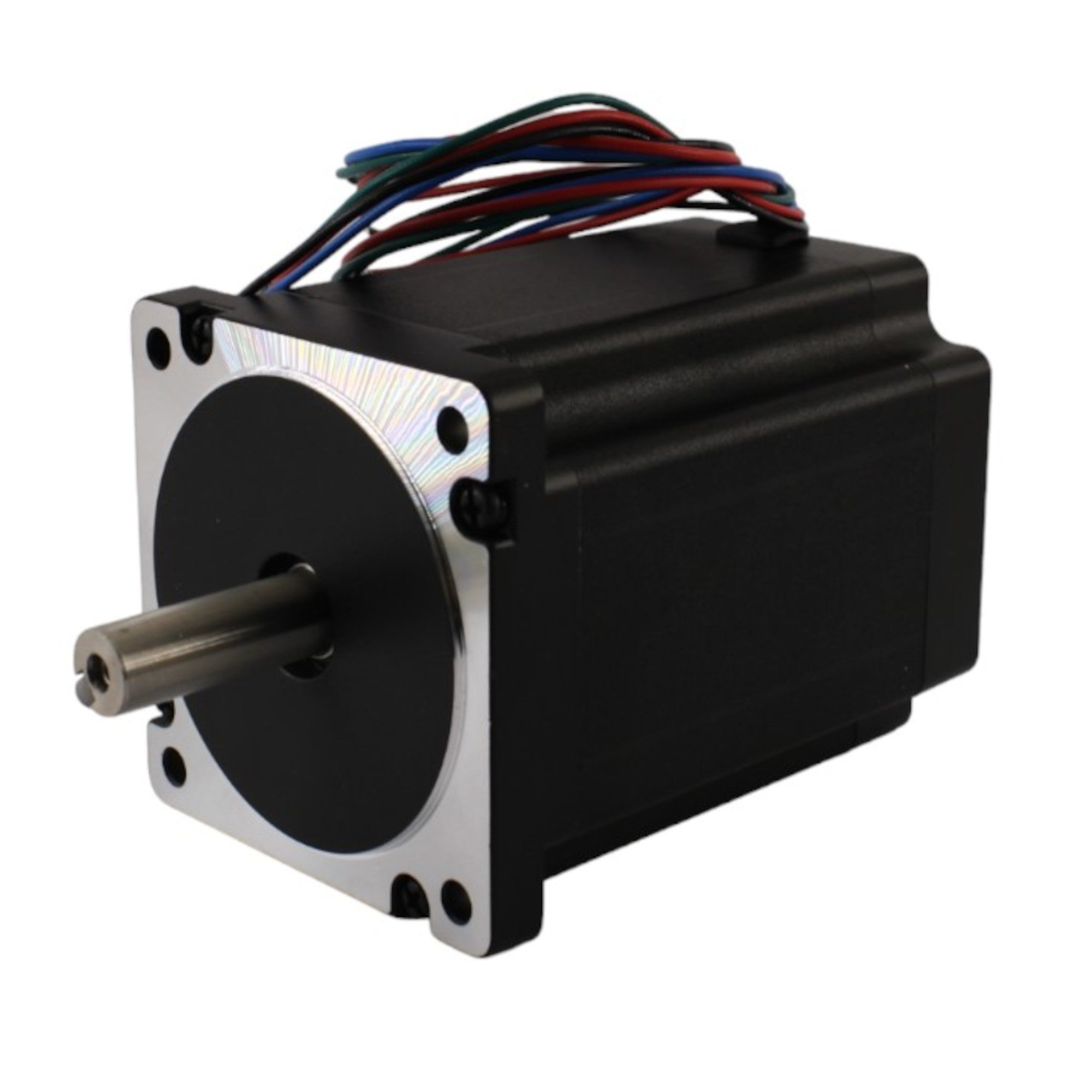 Motore Stepper 2 fasi 6.0A 8,5NM 110V flangia 86mm Kinco