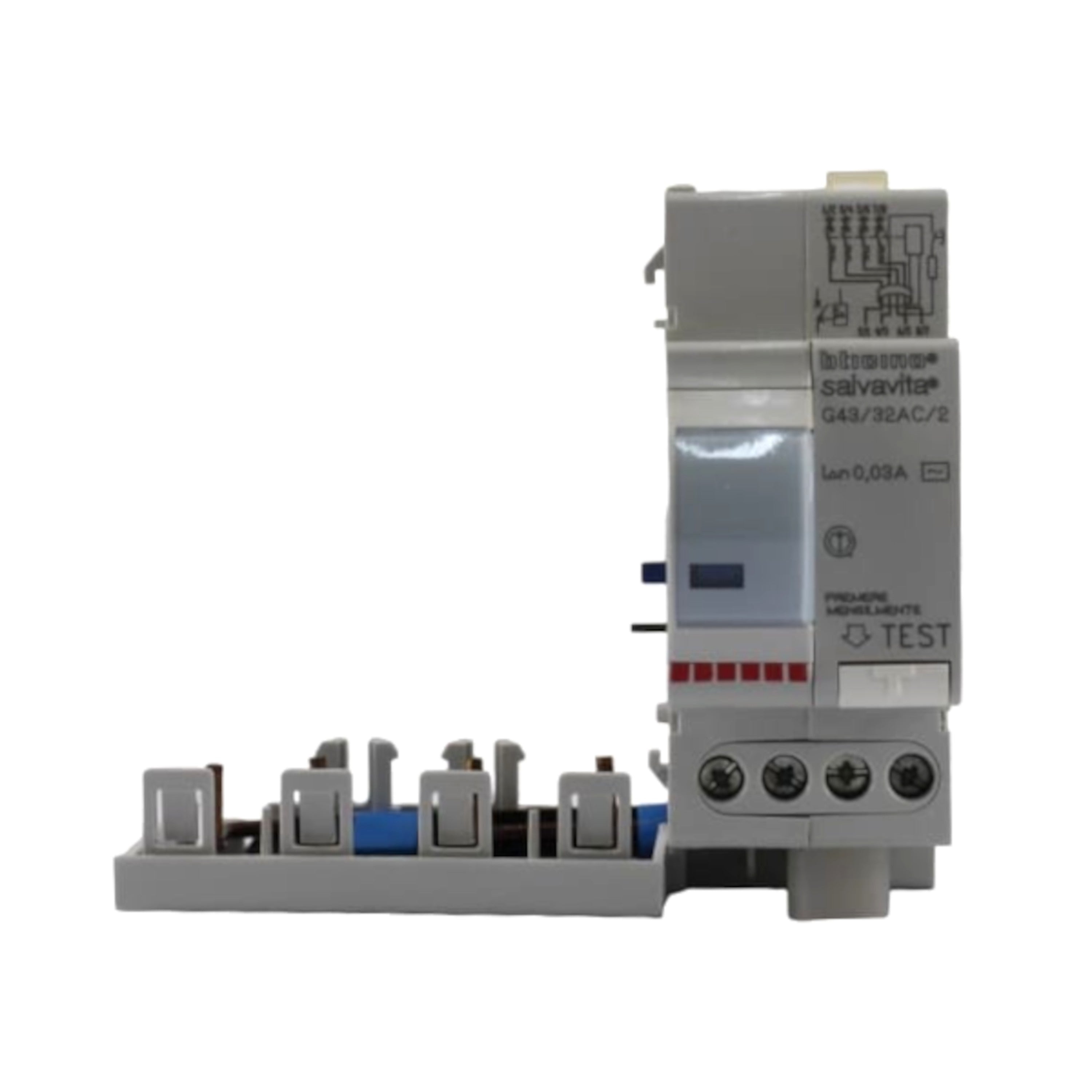Modulo Differenziale 4P 32A 30MA - Bticino