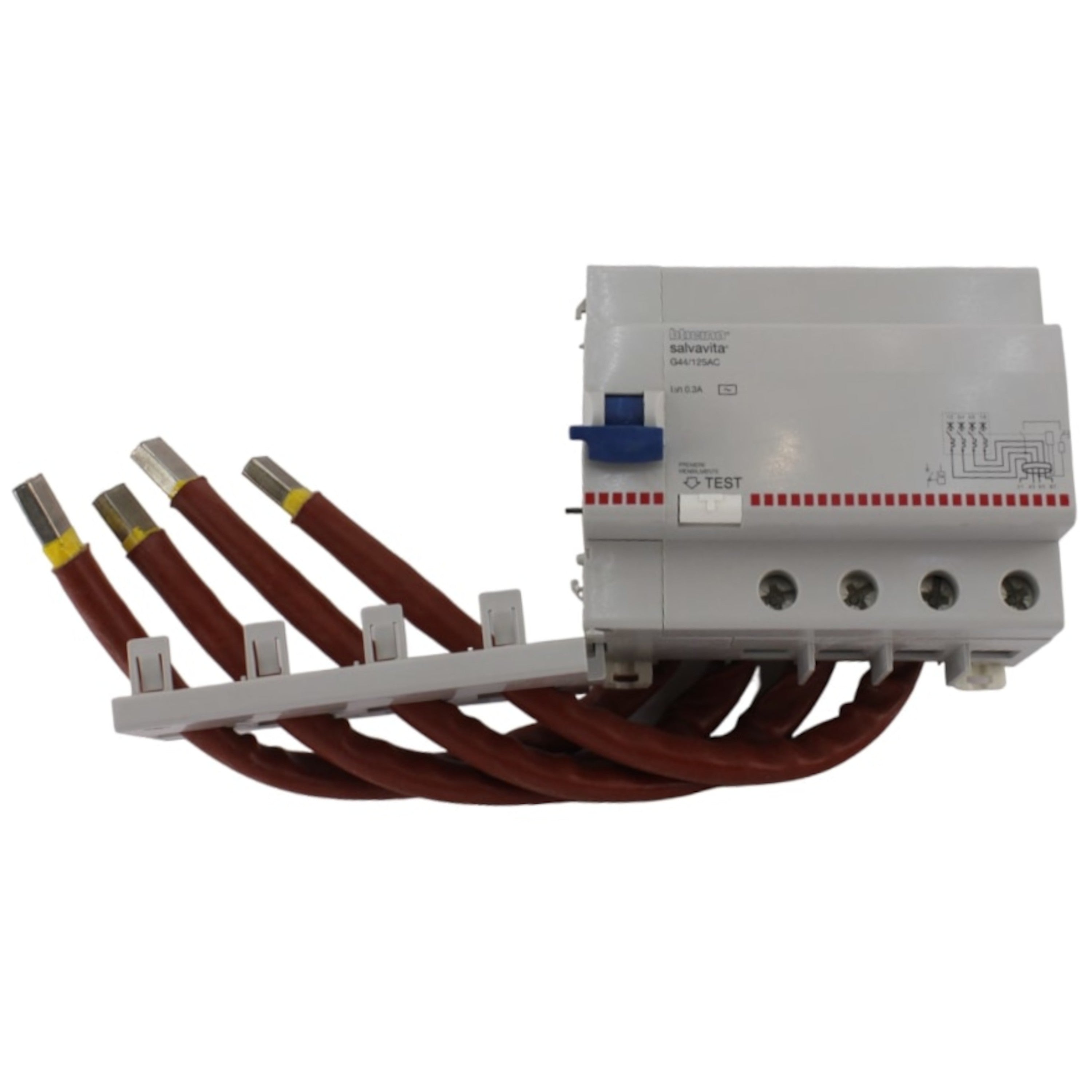 Modulo Differenziale 4P 125A 30MA - BTicino