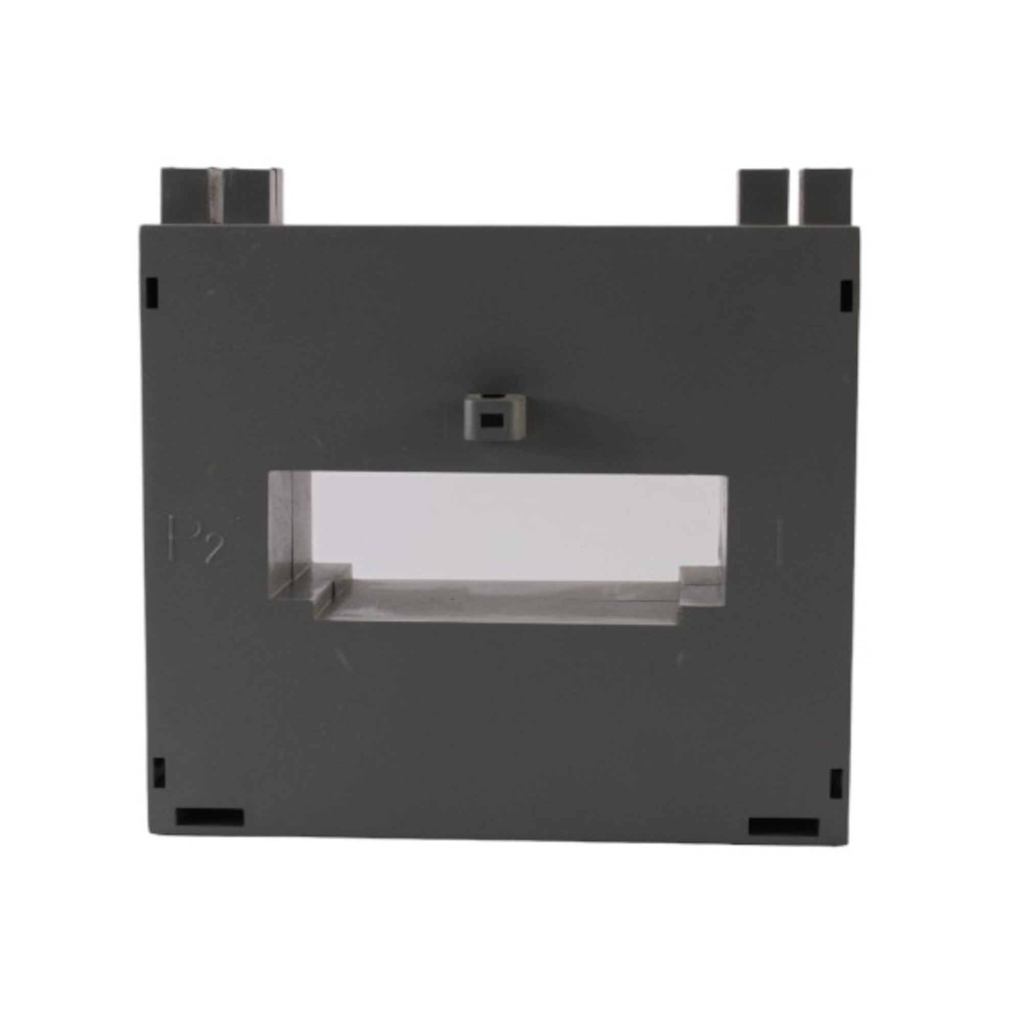 Image of Trasformatore amperometrico 1500/5A CL.0.5 20VA attacco ( barra 51X47 larghezza 87 ) Contrel