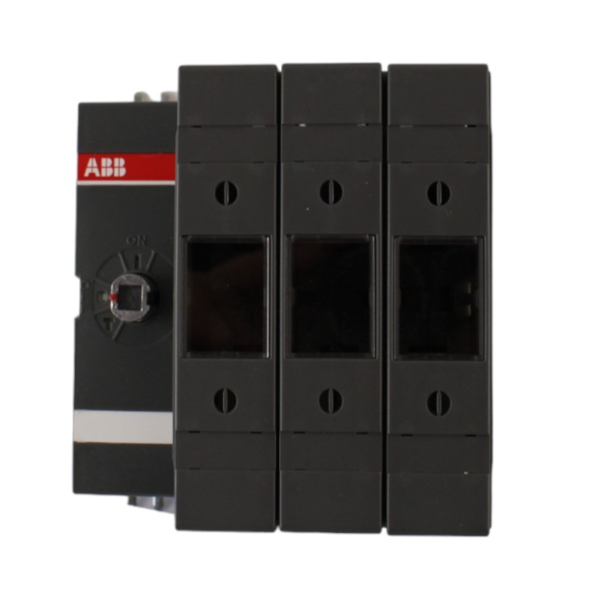 Image of Sezionatore 63A-3 poli fusibili NH ABB