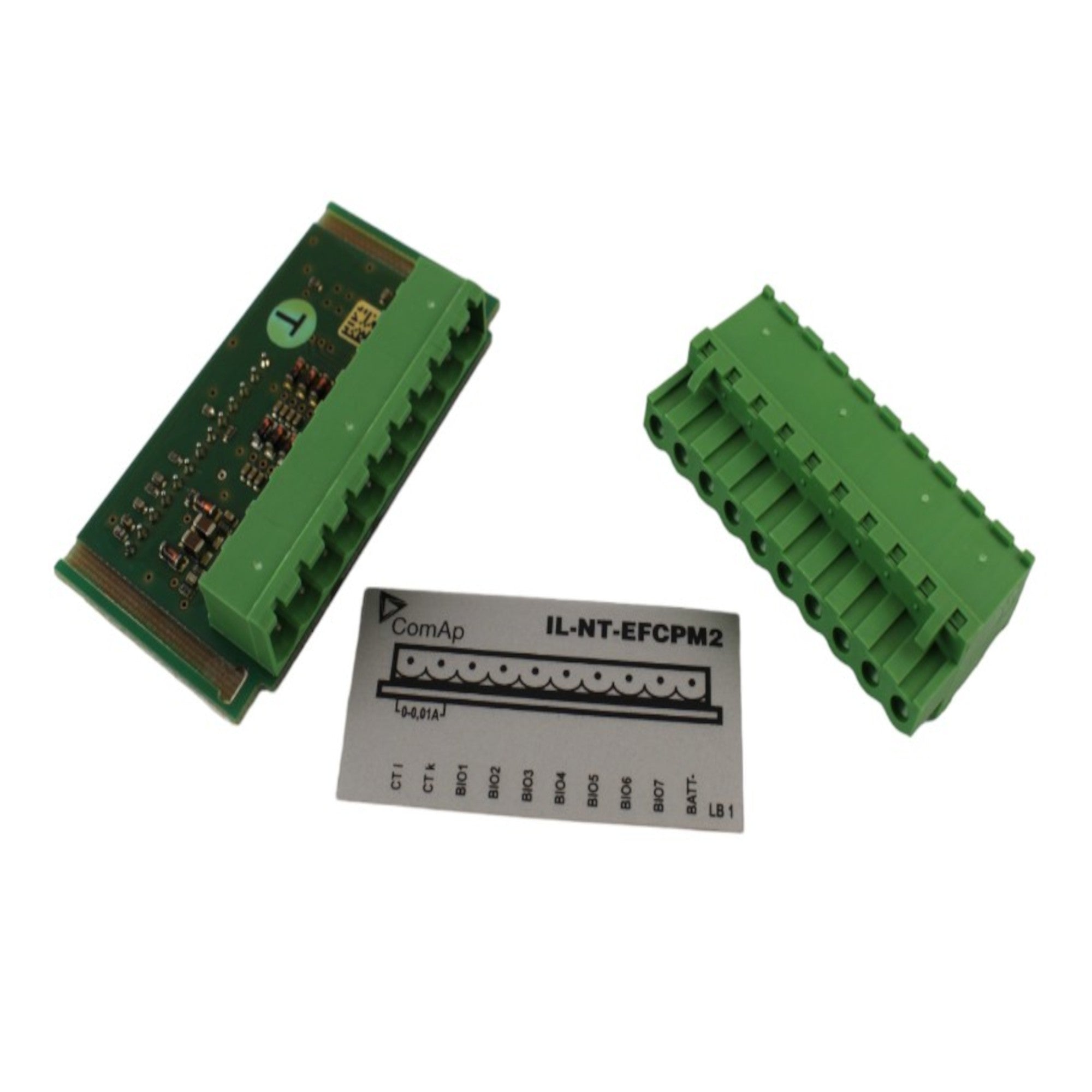 Plug-in modulo segnalazione guasti ComAp