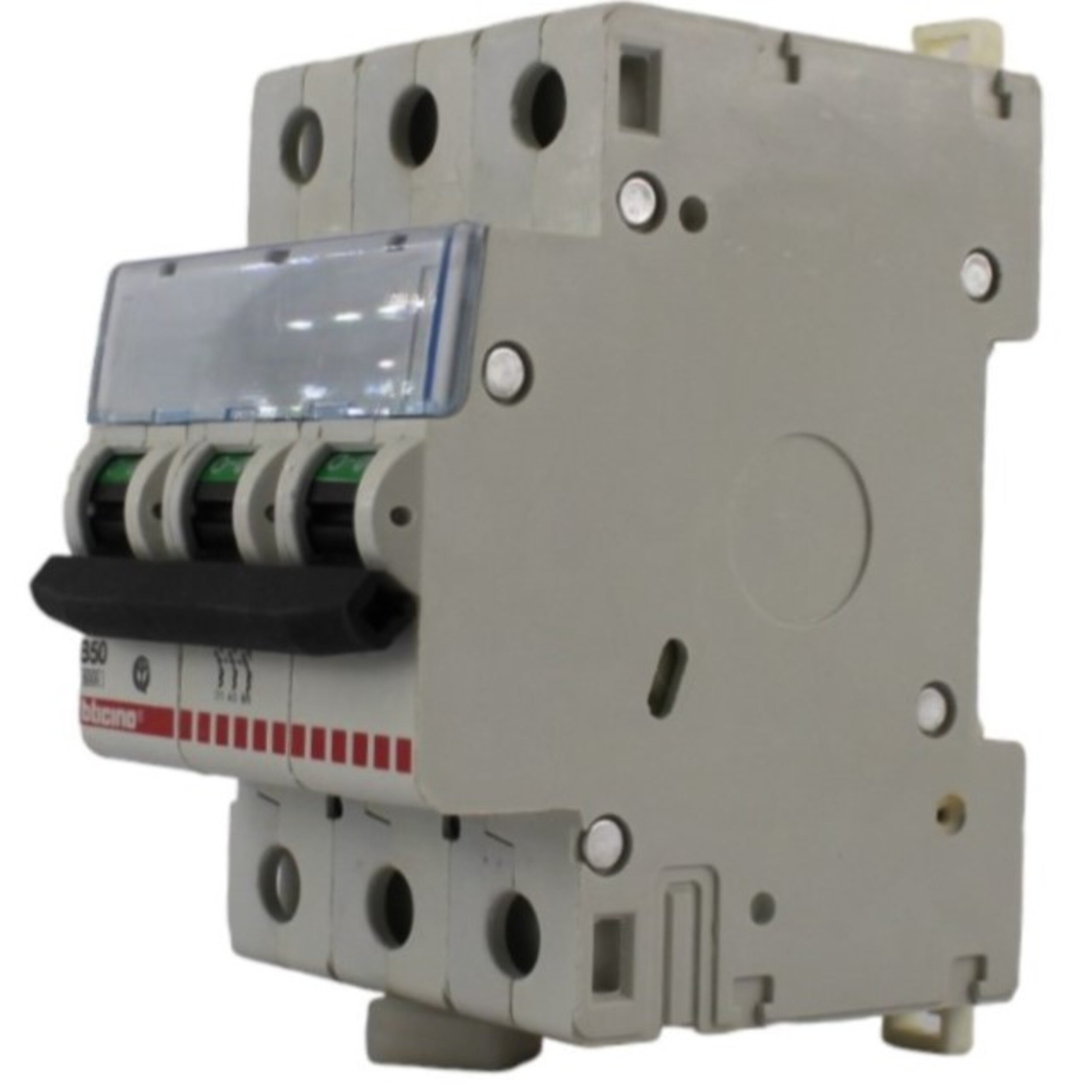 Interruttore magnetotermico 3P 3MOD. 50A Bticino