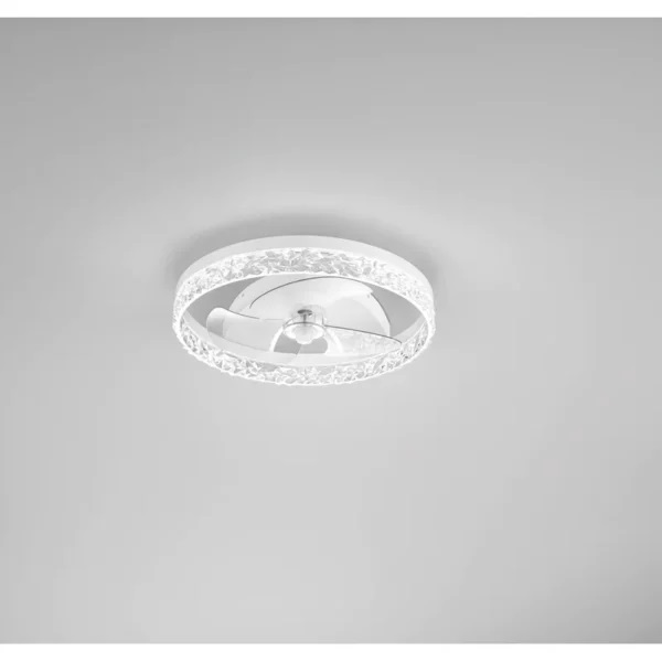 VENTILATORE NASHI 30W D.50XH12CM CCT TELECOMANDO.