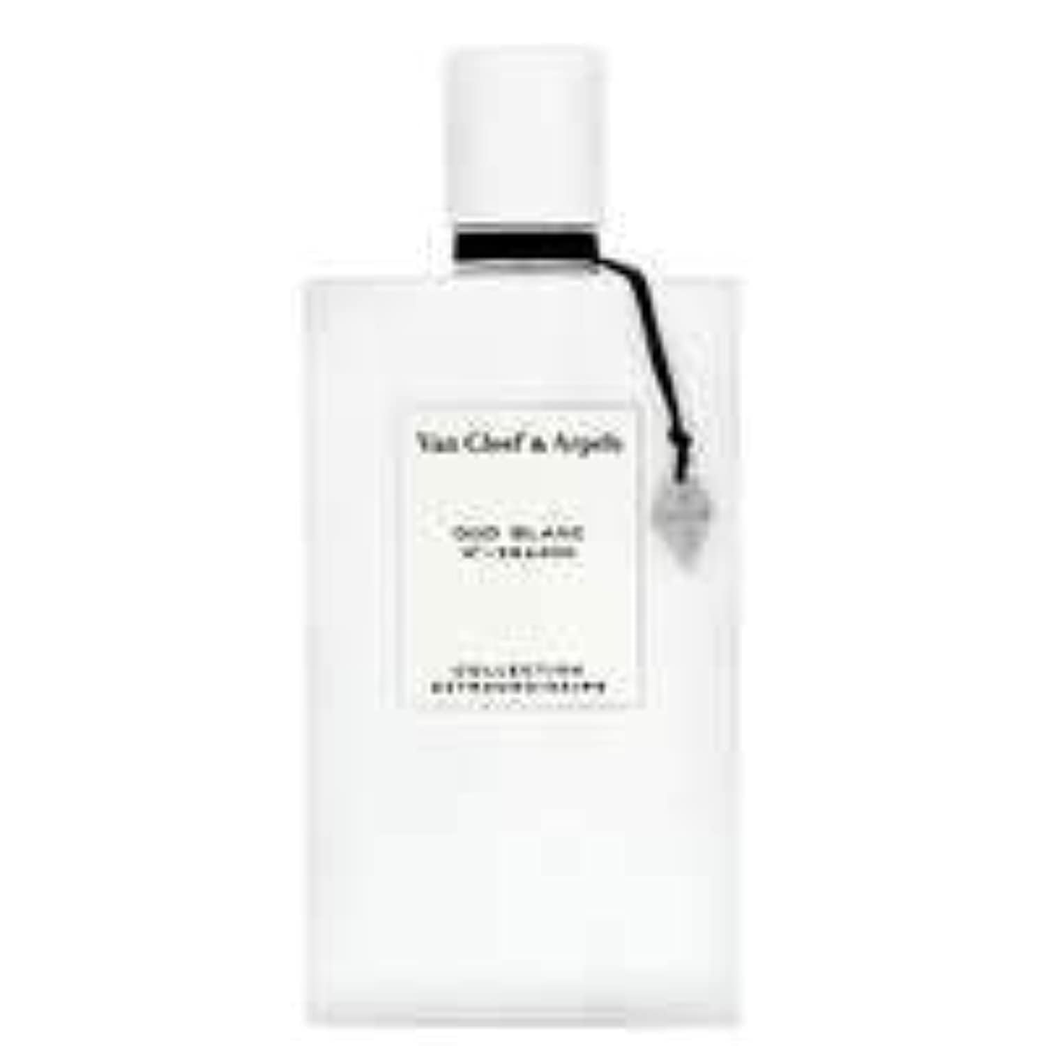 Profumo unisex uomo donna VAN CLEEF & ARPELS Eau de Parfum Oud Blanc 75 ml Spray
